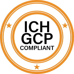 ICH GCP Compliant
